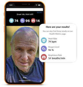 Senior Fitness App